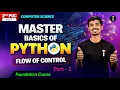 Free 2nd PUC Foundation Course - MASTER BASICS OF PYTHON