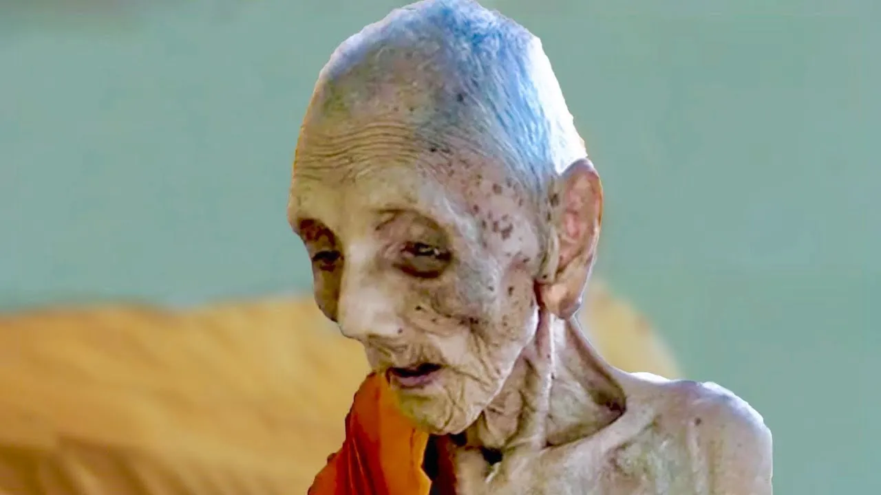 The Oldest Man in the World Breaks the Silence Before His Death