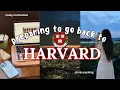 Download Lagu PREPARING FOR BACK TO SCHOOL ✈️ harvard sophomore, packing tips, study motivation, fun summer quests