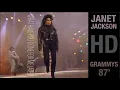 Download Lagu Janet Jackson - What Have You Done For Me Lately (Live at the 1987 Grammy Awards) HD
