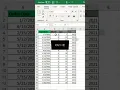 How to Separate dates into month day and year in Excel