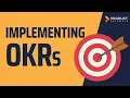 Best Practices for Implementing OKRs Objectives Key Results
