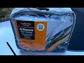 Mazda Mx5 NC Mk3 Miata car protection car cover Halfords car cover review