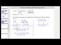 Function Arithmetic Subtract fx gx with Rational Functions