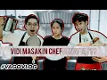 Download Lagu MASAKIN CHEF RENATTA??? | #VAgoVLOG S02E01