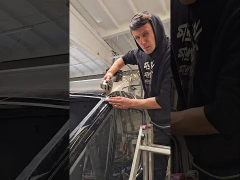 Full rebuild after crash is on my youtube!