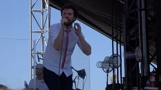 Download Passion Pit | Lifted Up (1985) | live Just Like Heaven, May 4, 2019 MP3