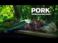Download Lagu Cooking Pork at Nongmaiching Ching 