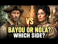 THESE FRENCH LAST NAMES REVEAL WHETHER YOUR ANCESTOR WAS CAJUN OR CREOLE