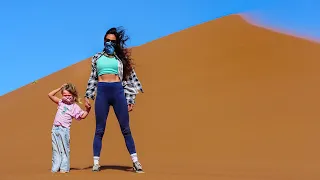 STUCK in the DESERT… Ep 423