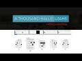 A Thousand Hallelujahs - Victory Worship