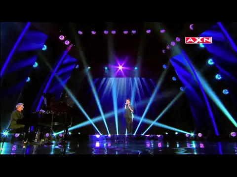 David and Charice perform Lay Me Down Asias Got Talent Grand Finals Results Show