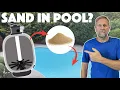 Filter Sand in Your Swimming Pool Dealing With Broken Laterals