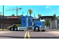 American Truck Simulator Mega sound pack for W900 by SCS