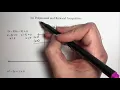 1314 Section 3 6 Polynomial and Rational Inequalities Part