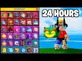 Download Lagu Getting EVERY Fruit in 24 Hours (Blox Fruits)
