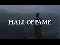 Download Lagu The Script - Hall of Fame (Lyrics)