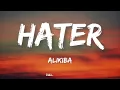 ALIKIBA-HATER