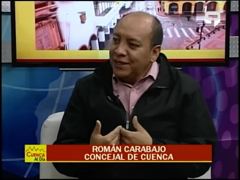 Román Carabajo 