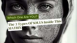 Download The 3 Types Of SOULS Inside This MATRIX (Which One Are YOU) - A Spiritual Awakening 📲 🔗 LINKED V1A MP3