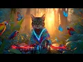 Download Lagu Tropical House Rhythms 🌴🐾 | DJ MIAWW’s Rainforest Rave – Feel the Jungle Beat!