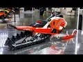 the SNOWEST show 2020 Ski-Doo Summit Expert with Rasmussen