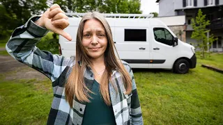 🚐 You NEED to watch this video before starting a Van Conversion!! Ep.336