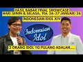 Lagu IDOL YANG PULANG DI FINAL SHOWCASE 1 \u0026 2, INDONESIAN IDOL XIV, SELASA 27 JANUARI 2026