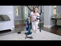 How to assemble your Shark Rotator Lift-Away with Self-Cleaning Brushroll Upright Vacuum