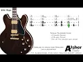 Classic BB King Blues Guitar Backing Track Jam in A major