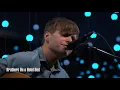 Ben Gibbard - Brothers On A Hotel Bed (Live on KEXP)