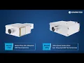 Enviro-Tec CRB and CRQ Series Flow Fan-Powered VAV Terminal Units