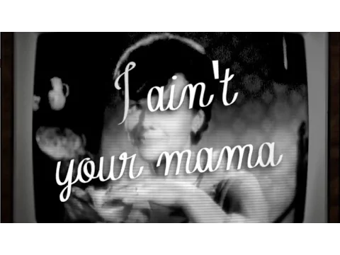Download MP3 Jennifer Lopez - Ain't Your Mama (Lyric Video)