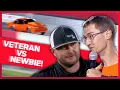 23 Year-Old CHALLENGES Outlaw Veteran for 10K Street Outlaws Locals Only BEST Episodes