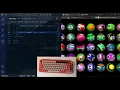 ASMR Programming - Bingo balls Three js