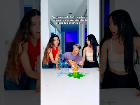Saben que paso? 😂