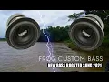 Download Lagu FROG CUSTOM BASS - SUBWOOFER BASS TEST