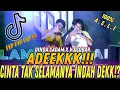 Download Lagu ADEEKKK JANGAN TERLALU BERHARAP!? DUO S SPESIAL PERFORM ARR DINDA SADAM x VJ SOBAR REMIX LAMPUNG FYP