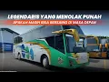 MENOLAK PUNAH! BAGAIMANA KISAH DAN NASIB BUS KRAMAT DJATI SEKARANG DAN DI MASA DEPAN?