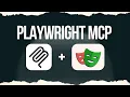 Playwright MCP Master AI-Powered Debugging Browser Automation