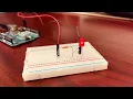 MEAM 101 Arduino Project LED and Morse Code