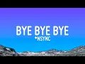 Download Lagu *NSYNC - Bye Bye Bye (Lyrics)