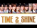 Download Lagu XODIAC'Time 2 shine'(color coded lyrics)