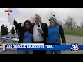 Dillon s Weather and Lyssa s Interview at Botts Park Mt Sterling Solid Blue Drive Thru 2023