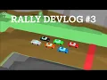 Multiplayer - Rally Devlog Ursina Engine