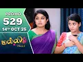 Download Lagu Malli Serial | Episode 529 Promo | 14th Oct 25 | Nikitha | Vijay | Saregama Dice TV Shows Tamil