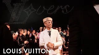 Download Louis Vuitton Men’s Pre-Fall 2024 Show by Pharrell Williams in Hong Kong. MP3