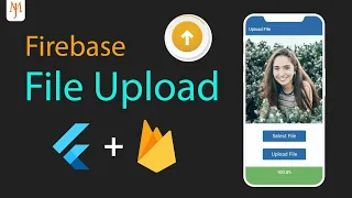 Flutter Upload Files to Firebase Storage Image PDF etc