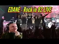 Download Lagu Johi REACTS to EDANE - Rock in 82 - LIVE