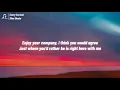 Mina Okabe - Every Second (Lyrics)